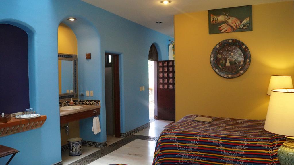 Bed and Breakfast Casa De Las Flores à Tlaquepaque Extérieur photo