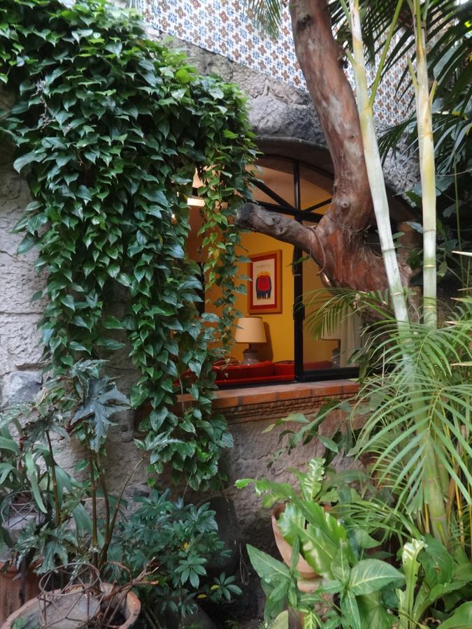 Bed and Breakfast Casa De Las Flores à Tlaquepaque Extérieur photo