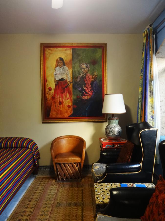 Bed and Breakfast Casa De Las Flores à Tlaquepaque Extérieur photo