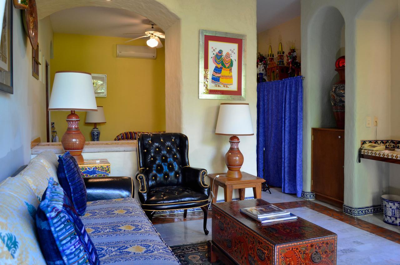 Bed and Breakfast Casa De Las Flores à Tlaquepaque Extérieur photo