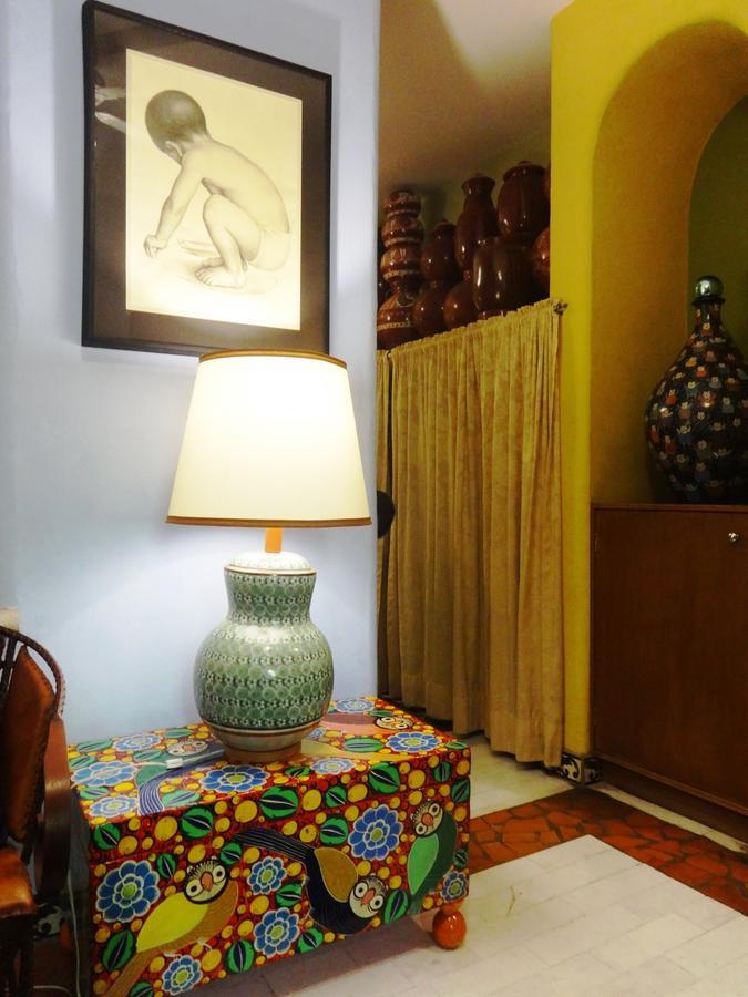 Bed and Breakfast Casa De Las Flores à Tlaquepaque Extérieur photo