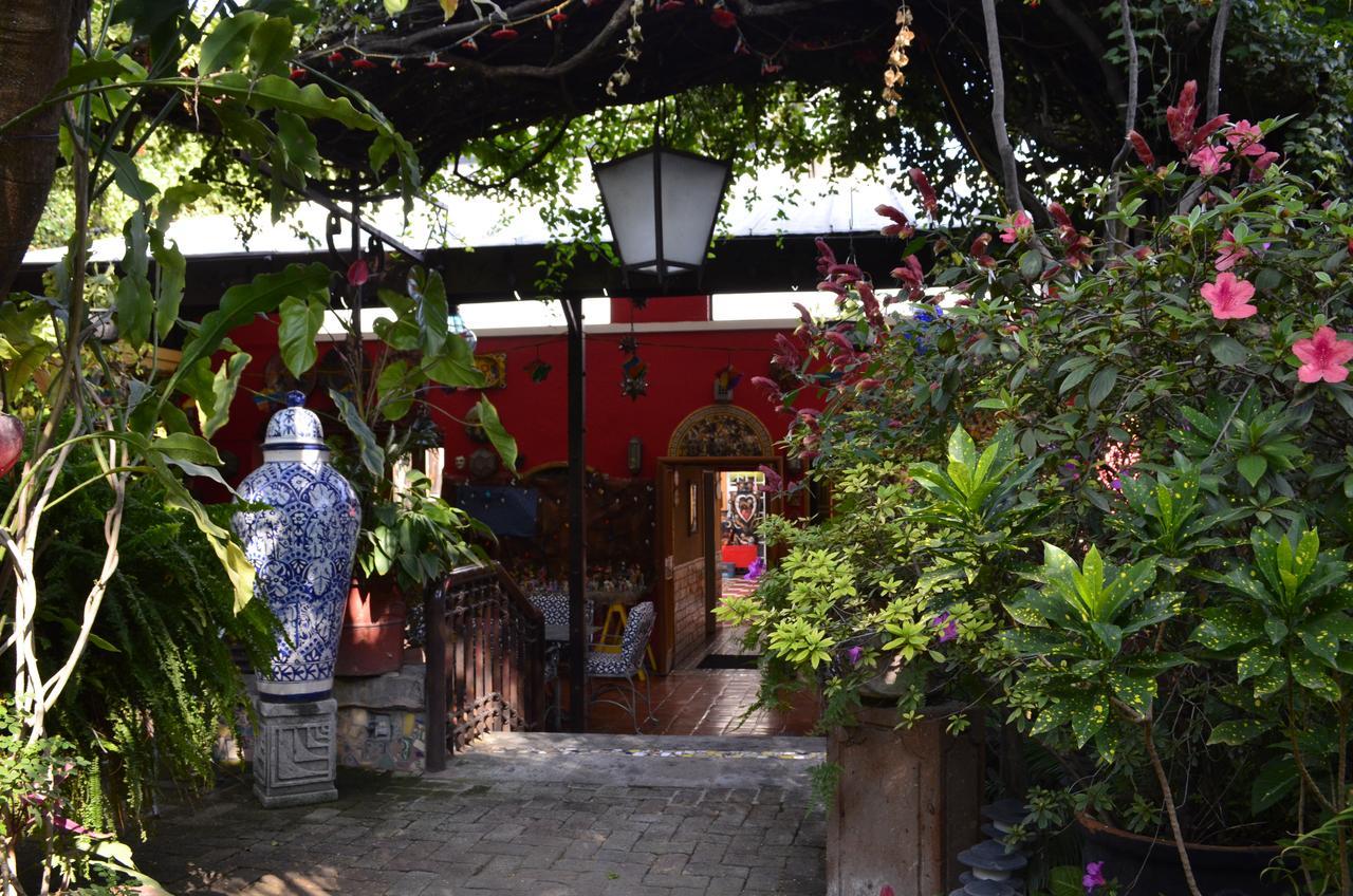 Bed and Breakfast Casa De Las Flores à Tlaquepaque Extérieur photo